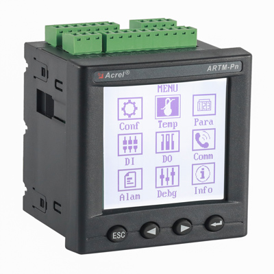 ARTM系列电气接点在线测温装置-安科瑞
